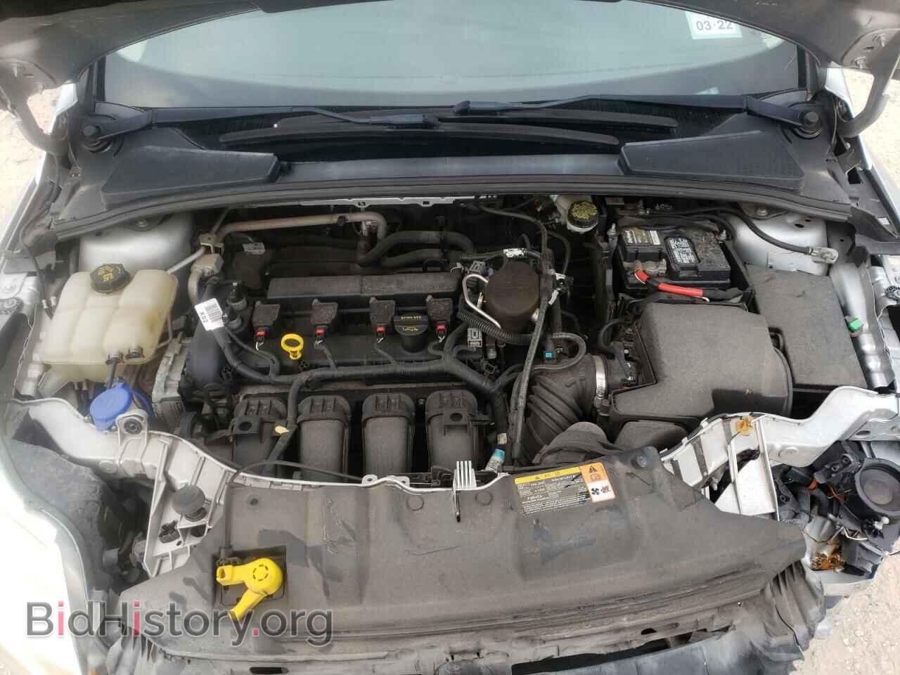 2014 FORD FOCUS - VIN: 1FADP3K27EL163494 - Фото 7