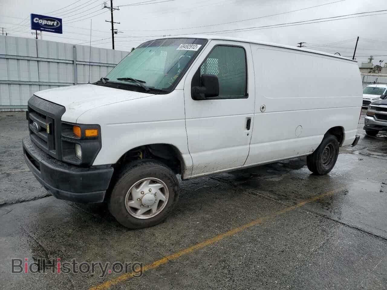Photo 1FTNE1EWXCDA82665 - FORD ECONOLINE 2012