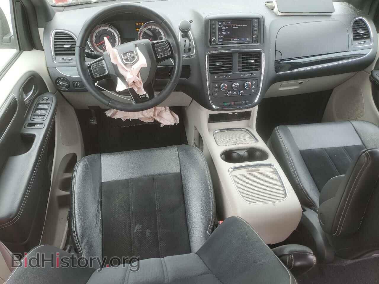 2018 DODGE CARAVAN - VIN: 2C4RDGCG4JR241323 - Фото 8
