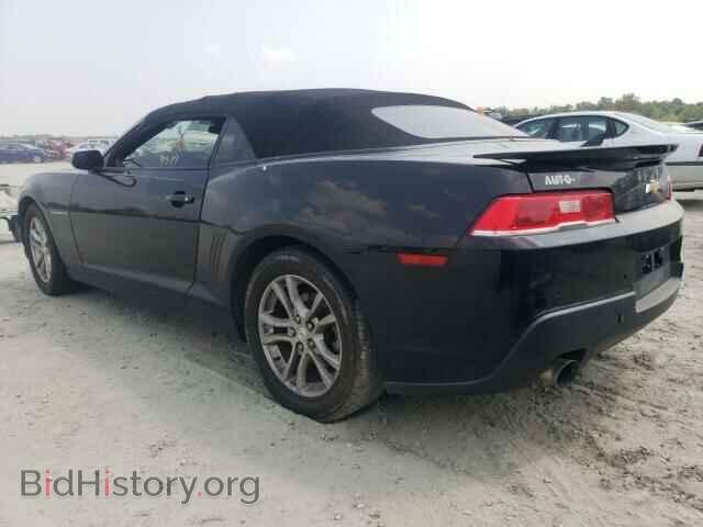 2015 CHEVROLET CAMARO - VIN: 2G1FD3D38F9141409 - Фото 3