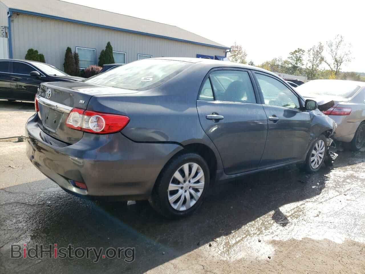 2013 TOYOTA COROLLA - VIN: 2T1BU4EEXDC925390 - Фото 3