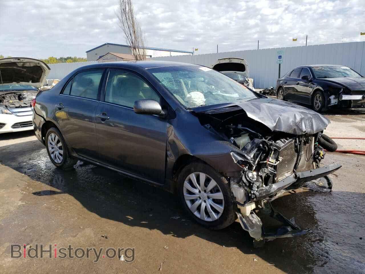 2013 TOYOTA COROLLA - VIN: 2T1BU4EEXDC925390 - Фото 4
