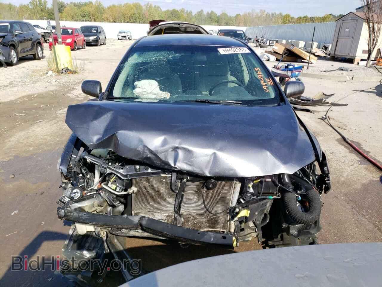 2013 TOYOTA COROLLA - VIN: 2T1BU4EEXDC925390 - Фото 5