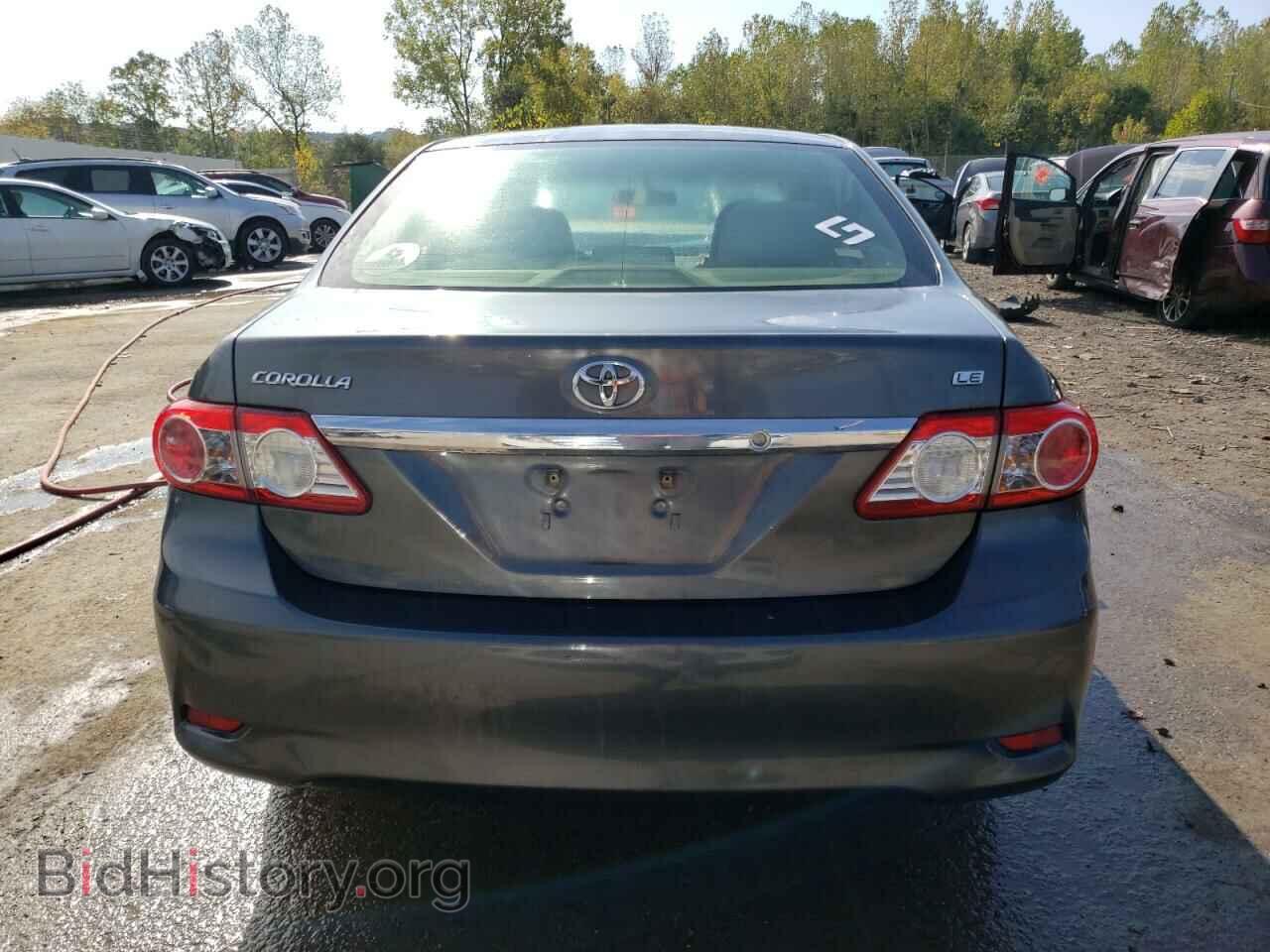 2013 TOYOTA COROLLA - VIN: 2T1BU4EEXDC925390 - Фото 6