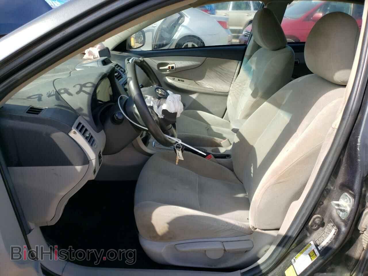 2013 TOYOTA COROLLA - VIN: 2T1BU4EEXDC925390 - Фото 7