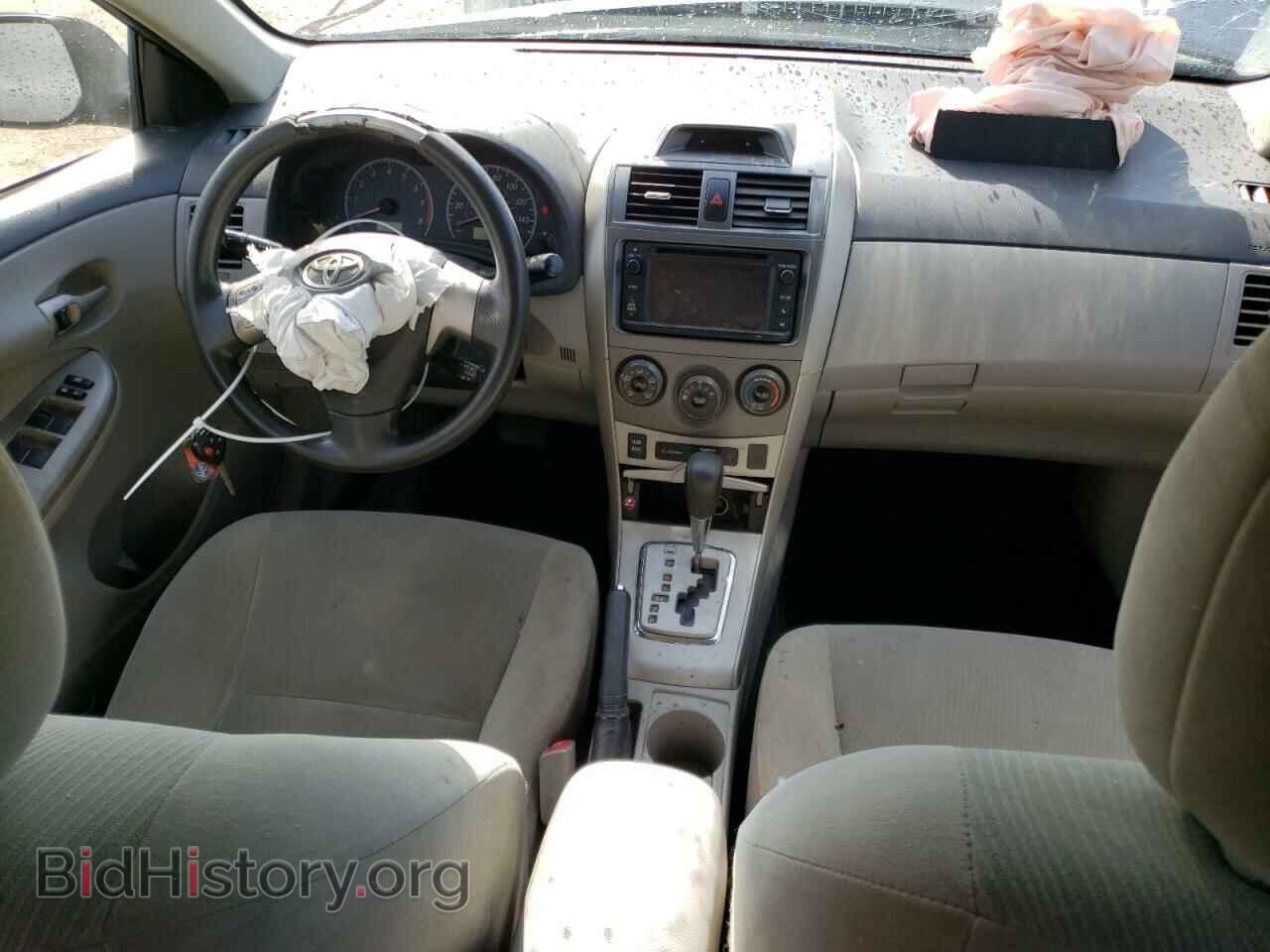2013 TOYOTA COROLLA - VIN: 2T1BU4EEXDC925390 - Фото 8