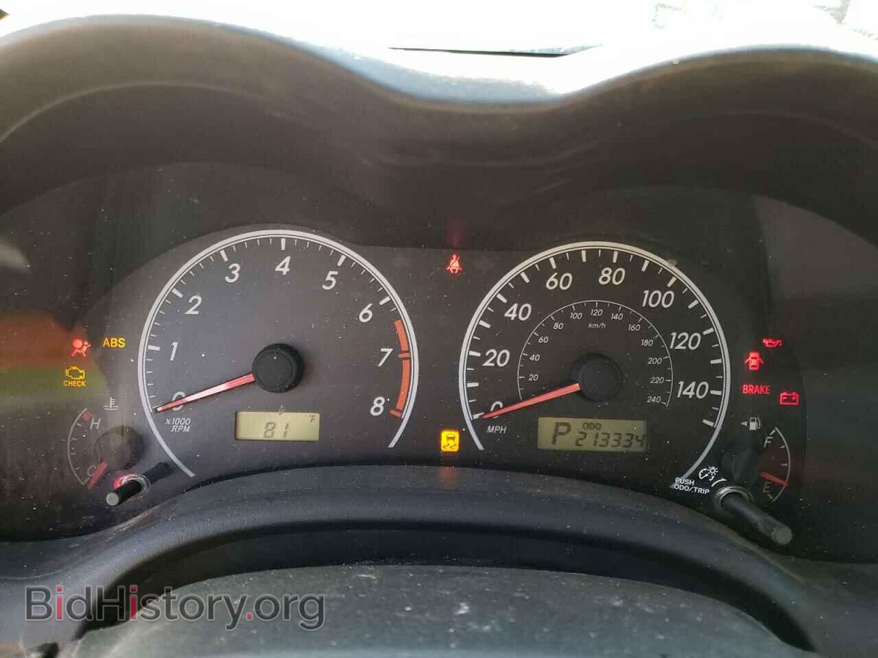 2013 TOYOTA COROLLA - VIN: 2T1BU4EEXDC925390 - Фото 9