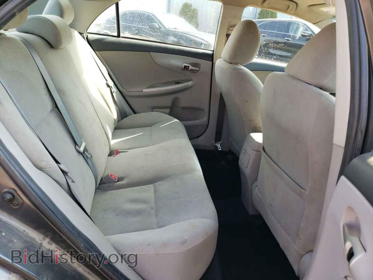 2013 TOYOTA COROLLA - VIN: 2T1BU4EEXDC925390 - Фото 10