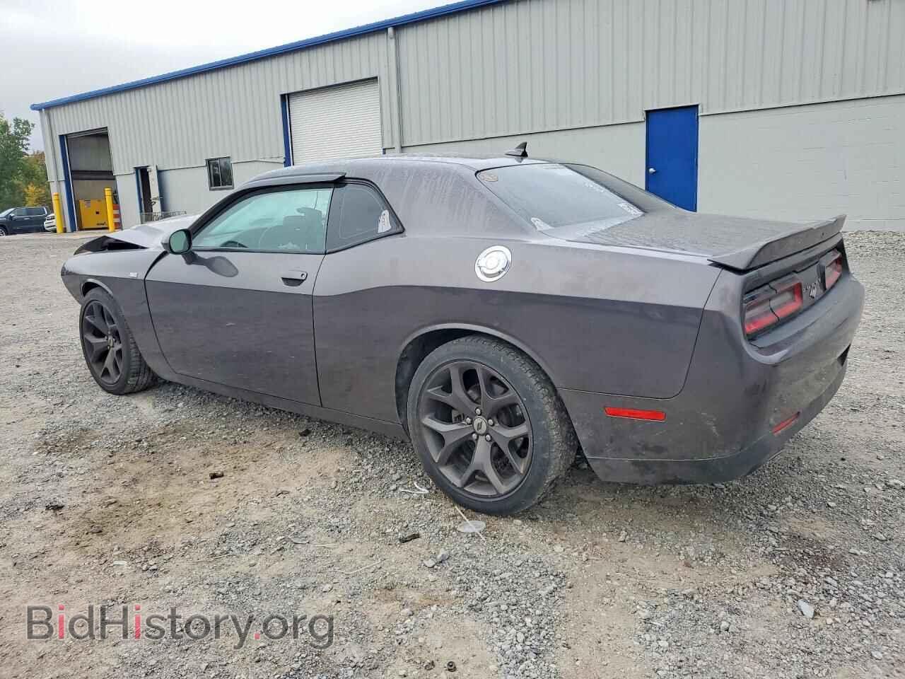 2017 DODGE CHALLENGER - VIN: 2C3CDZAG1HH624631 - Photo 2