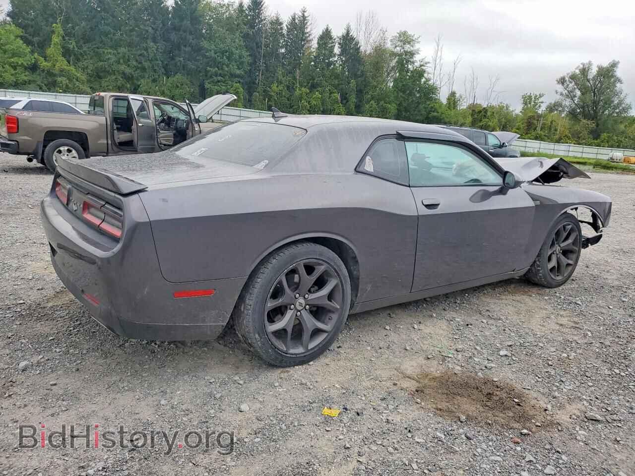 2017 DODGE CHALLENGER - VIN: 2C3CDZAG1HH624631 - Photo 3