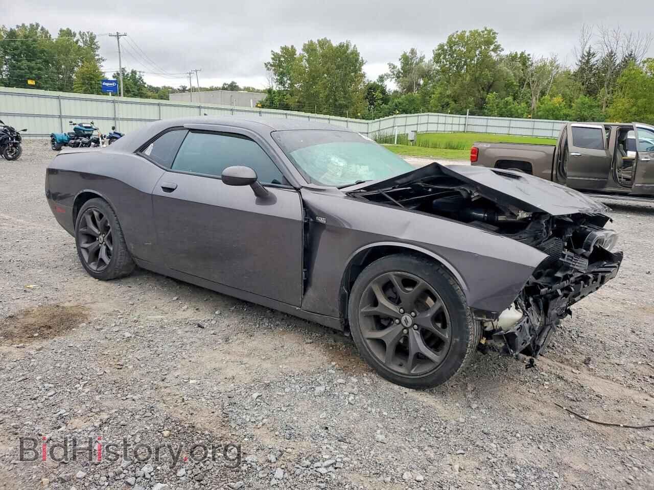 2017 DODGE CHALLENGER - VIN: 2C3CDZAG1HH624631 - Photo 4