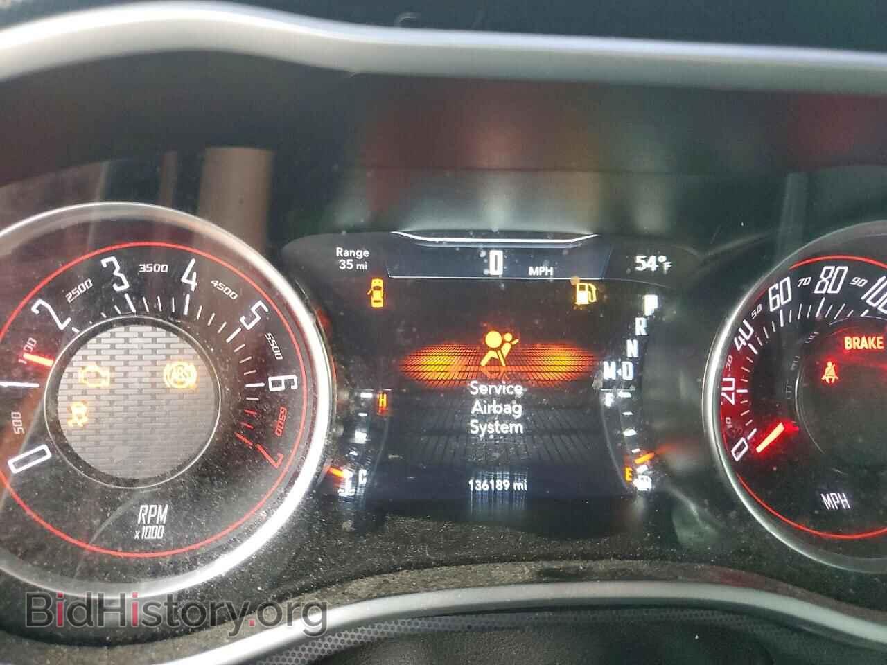 2017 DODGE CHALLENGER - VIN: 2C3CDZAG1HH624631 - Photo 9