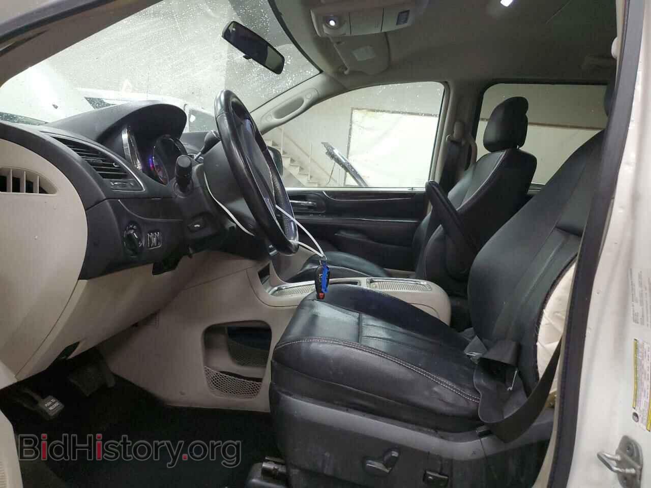 2013 CHRYSLER MINIVAN - VIN: 2C4RC1CG6DR707841 - Фото 7