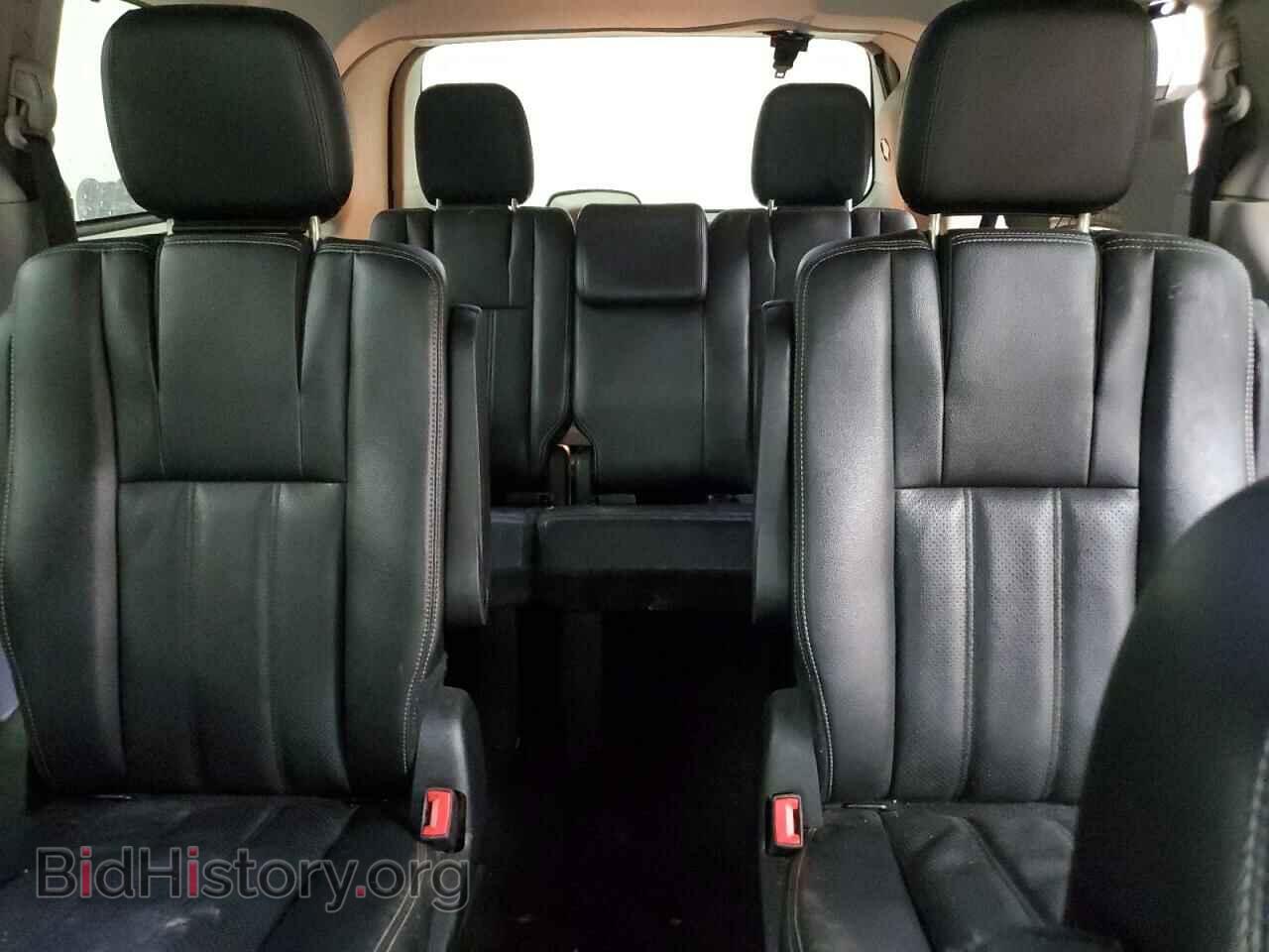 2013 CHRYSLER MINIVAN - VIN: 2C4RC1CG6DR707841 - Фото 10