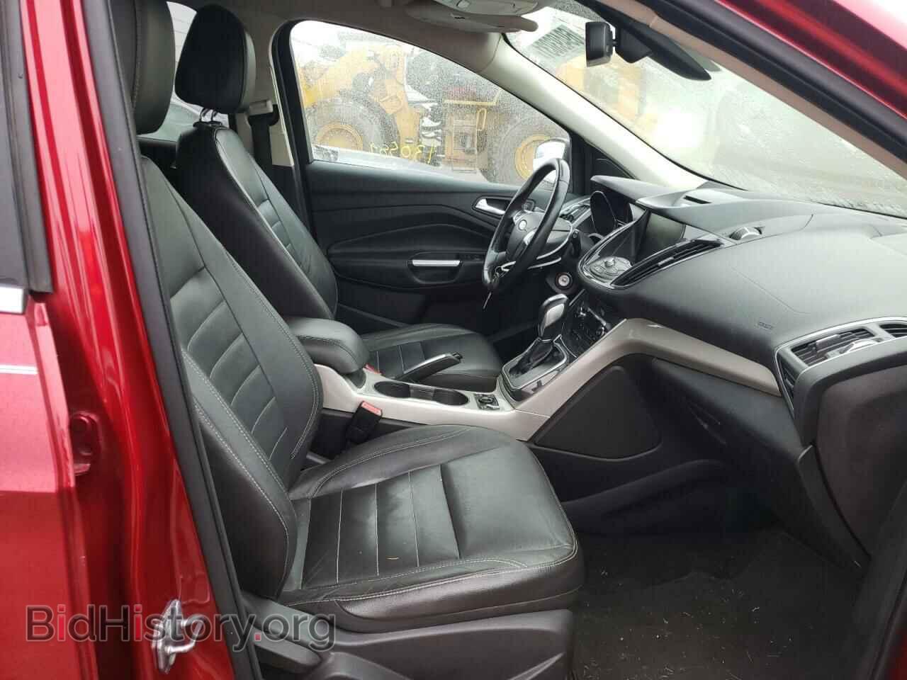 2013 FORD ESCAPE - VIN: 1FMCU9H95DUA48810 - Фото 5