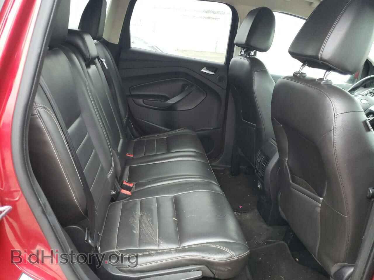2013 FORD ESCAPE - VIN: 1FMCU9H95DUA48810 - Фото 6