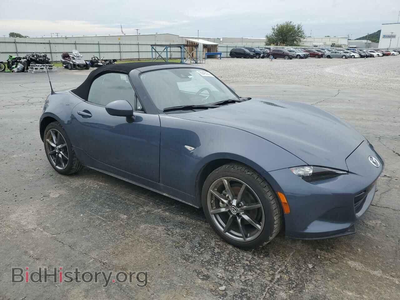 2020 MAZDA MX5 - VIN: JM1NDAD76L0415299 - Фото 4