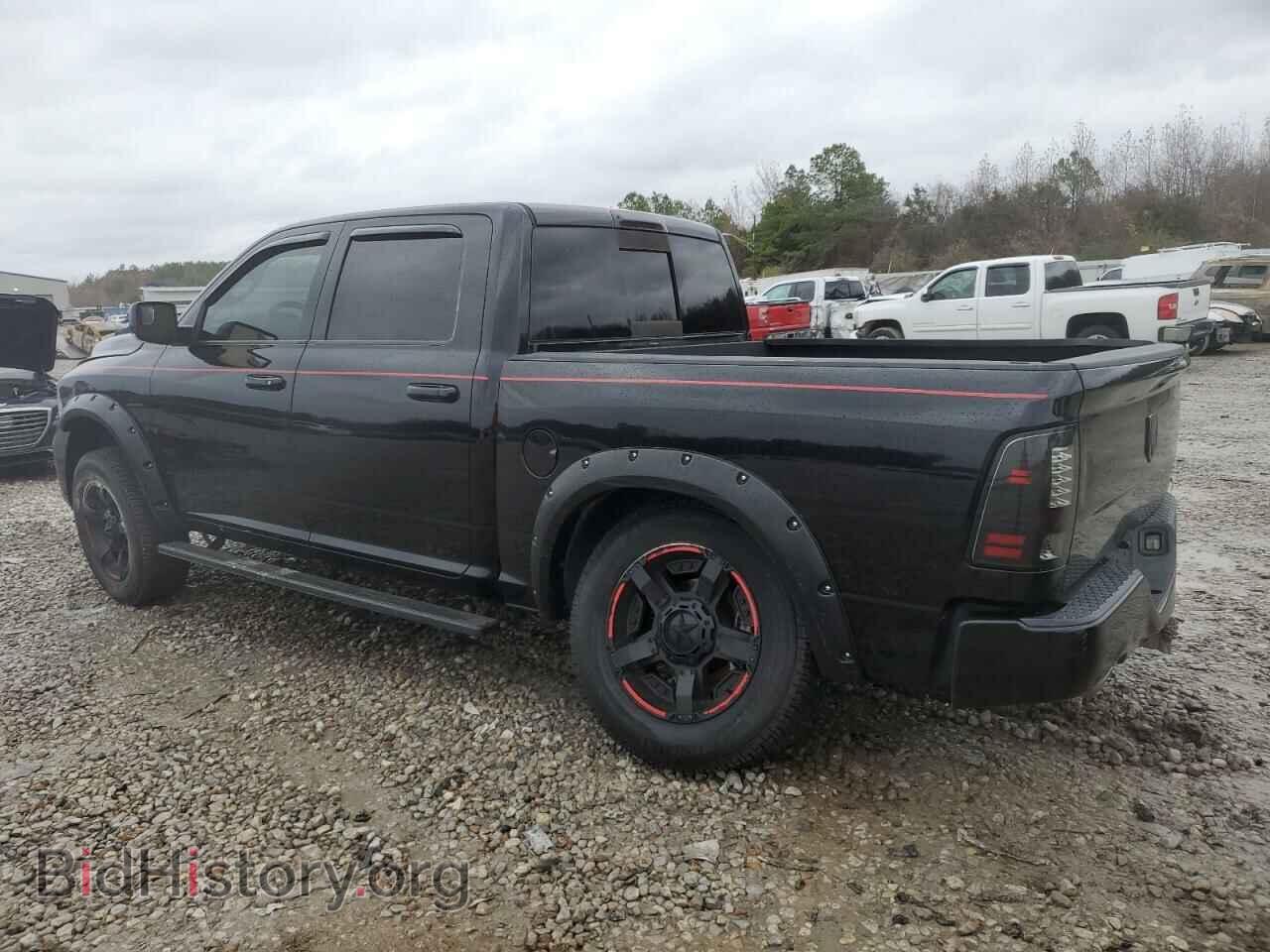 2012 DODGE RAM 1500 - VIN: 1C6RD6MT3CS149117 - Фото 2