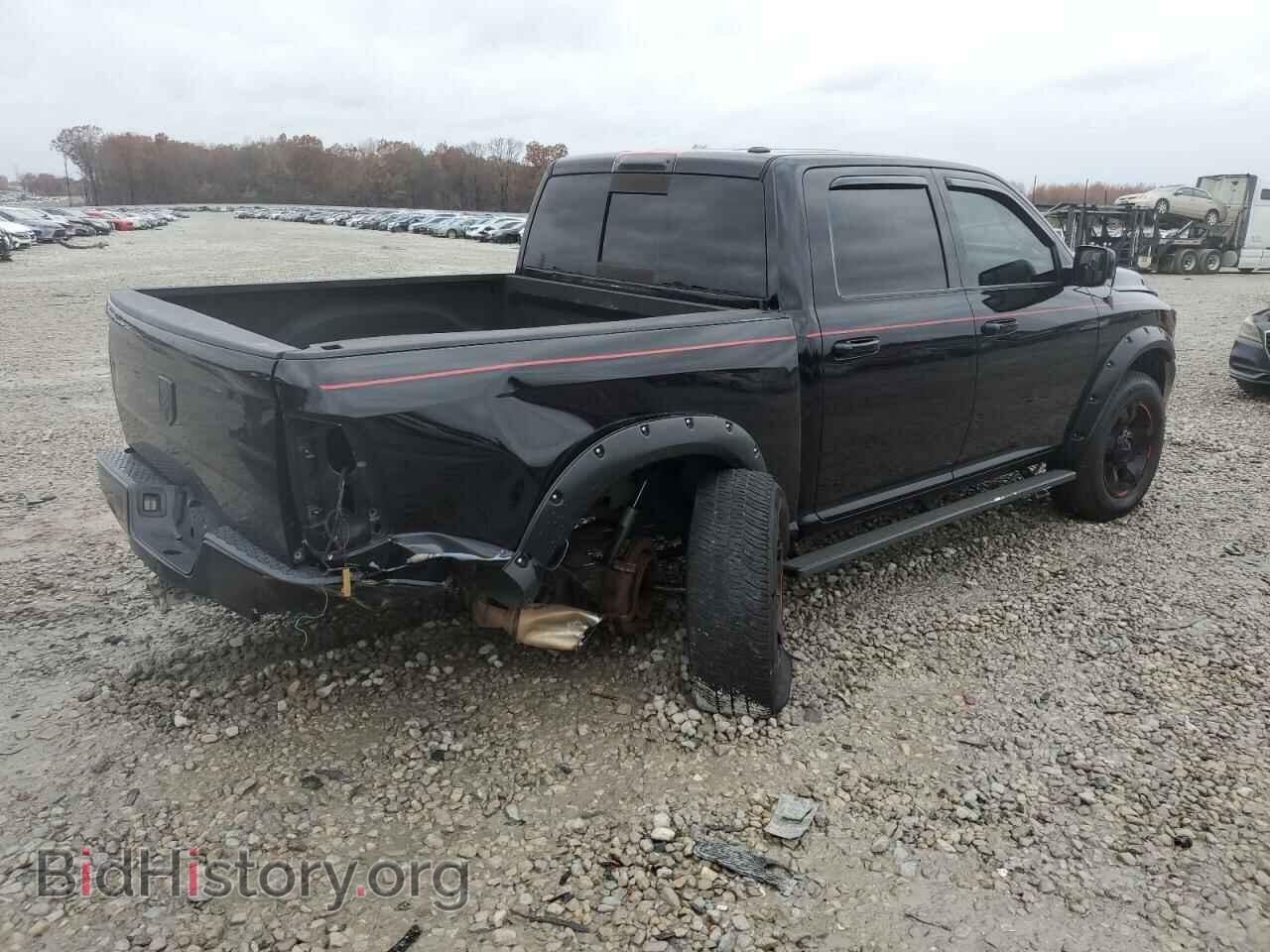 2012 DODGE RAM 1500 - VIN: 1C6RD6MT3CS149117 - Фото 3