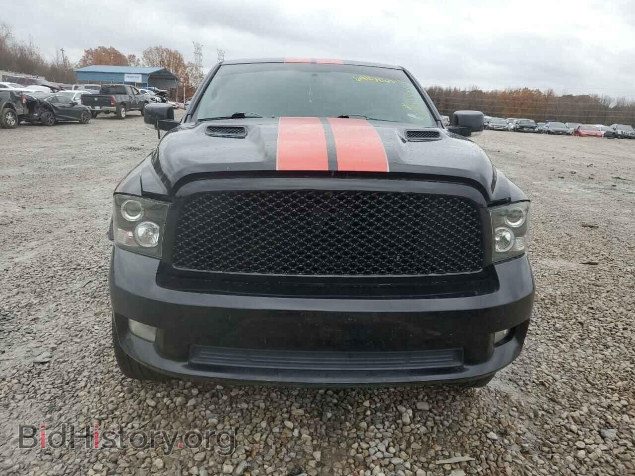 2012 DODGE RAM 1500 - VIN: 1C6RD6MT3CS149117 - Фото 5