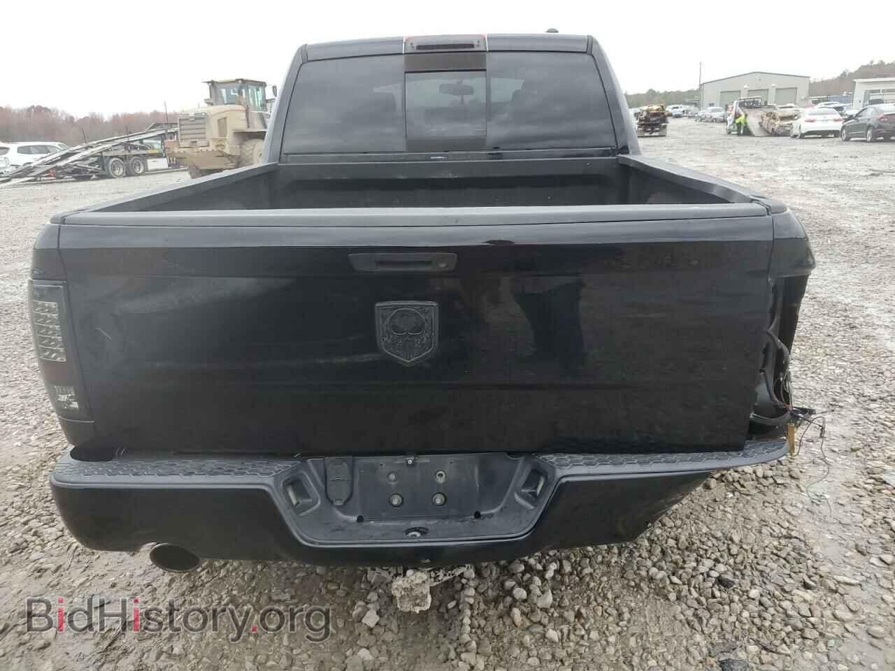 2012 DODGE RAM 1500 - VIN: 1C6RD6MT3CS149117 - Фото 6