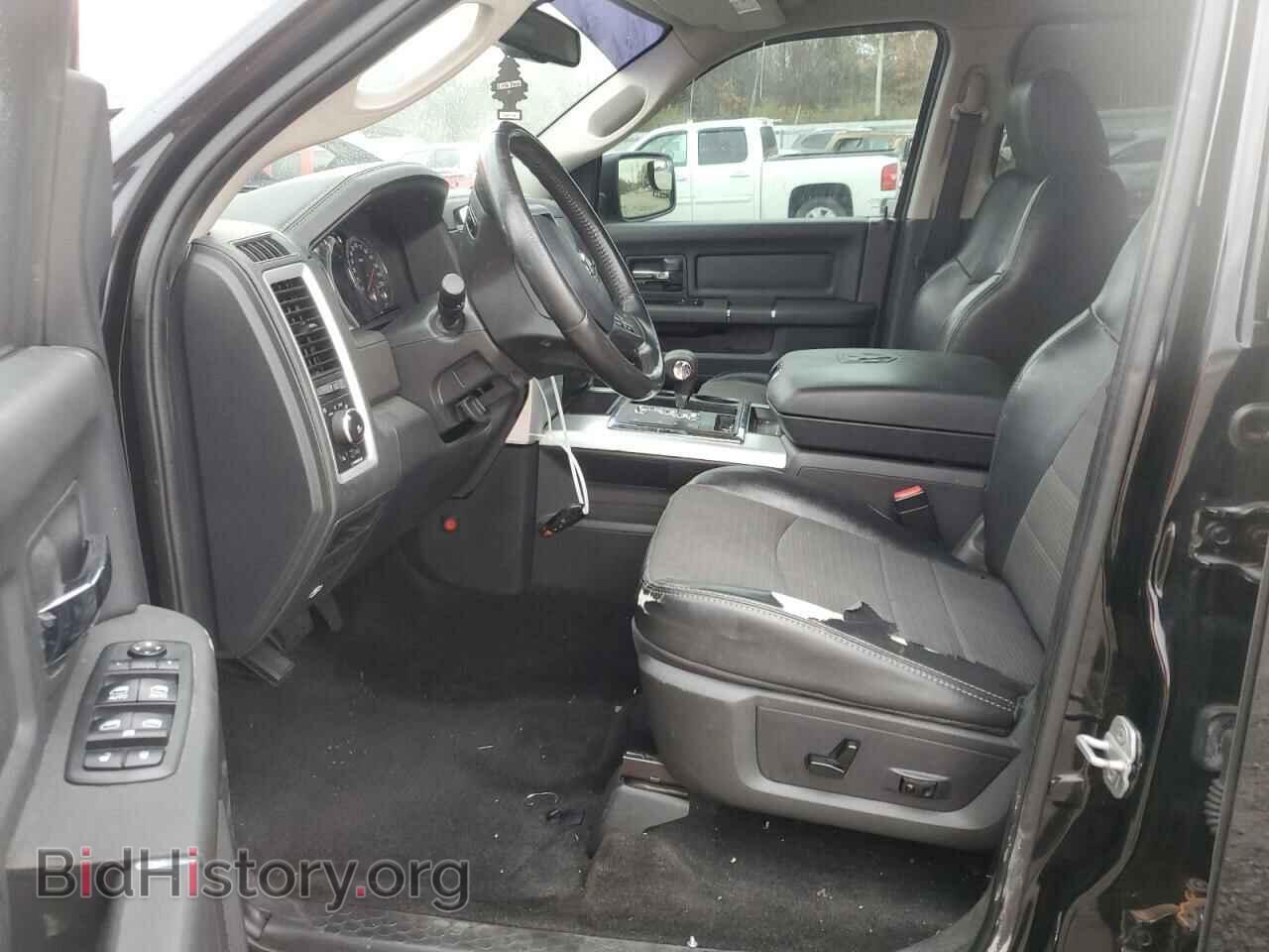 2012 DODGE RAM 1500 - VIN: 1C6RD6MT3CS149117 - Фото 7