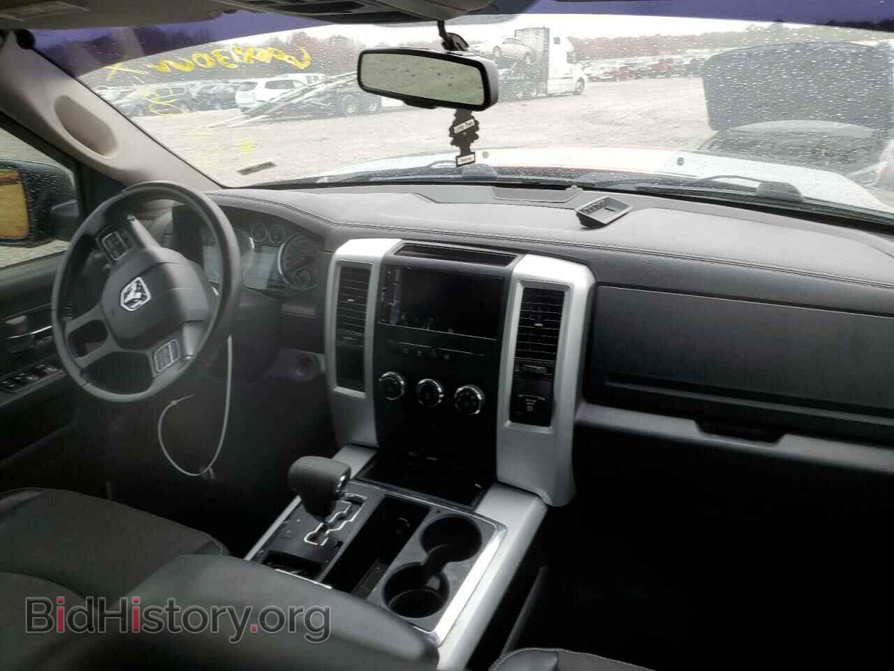 2012 DODGE RAM 1500 - VIN: 1C6RD6MT3CS149117 - Фото 8