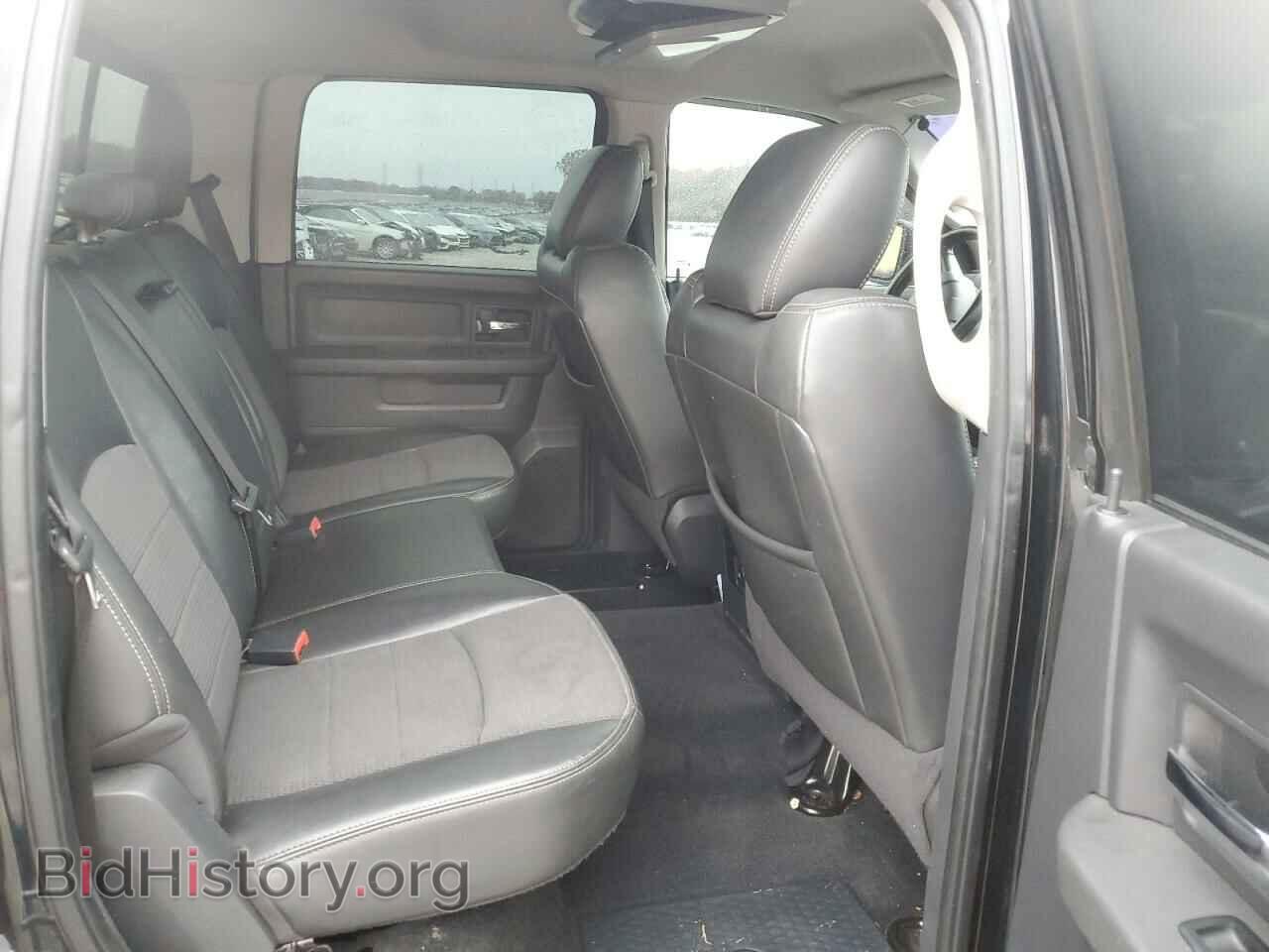 2012 DODGE RAM 1500 - VIN: 1C6RD6MT3CS149117 - Фото 10