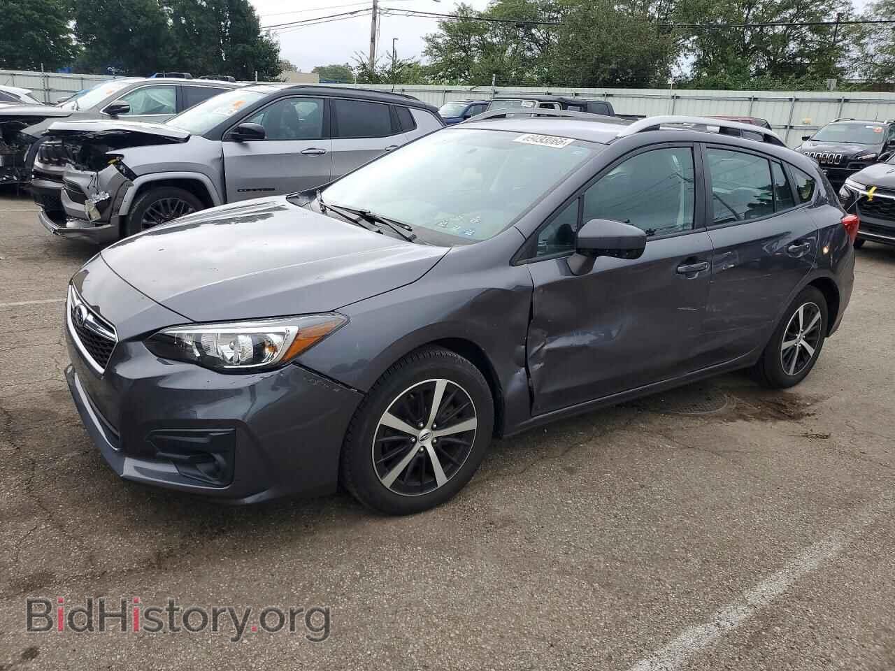 Фотография 4S3GTAC67K3729108 - SUBARU IMPREZA 2019