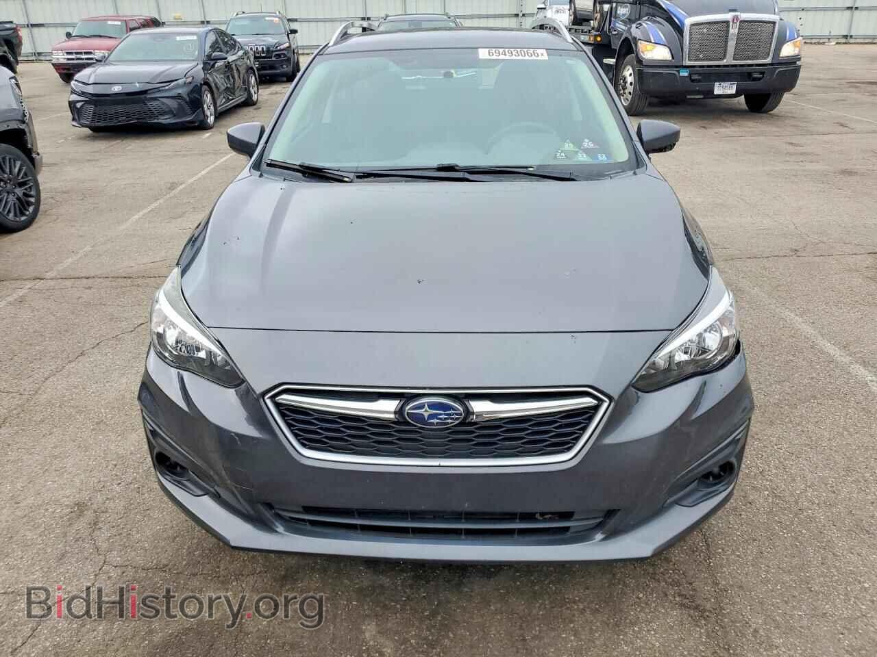 2019 SUBARU IMPREZA - VIN: 4S3GTAC67K3729108 - Фото 5