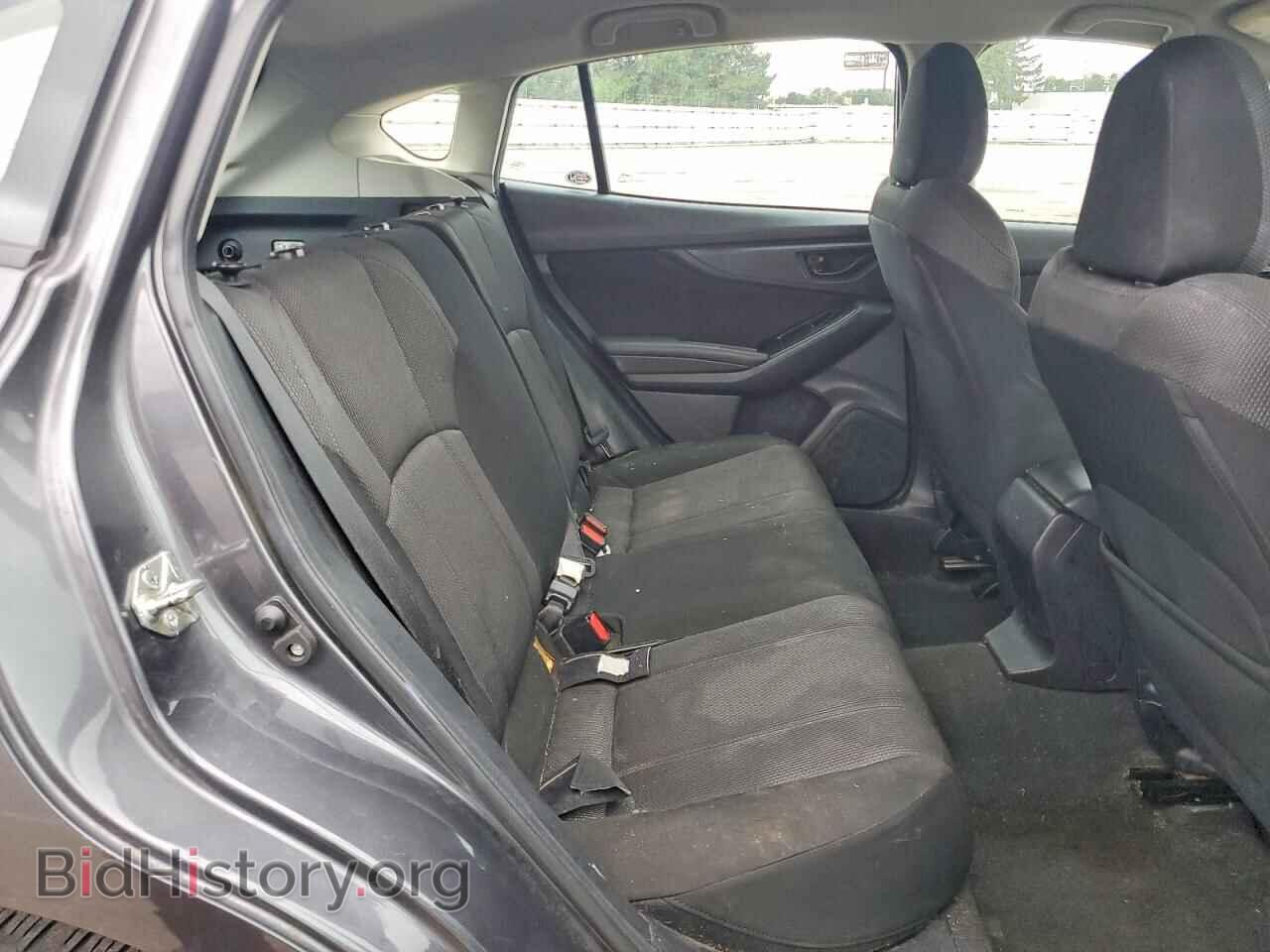 2019 SUBARU IMPREZA - VIN: 4S3GTAC67K3729108 - Фото 10