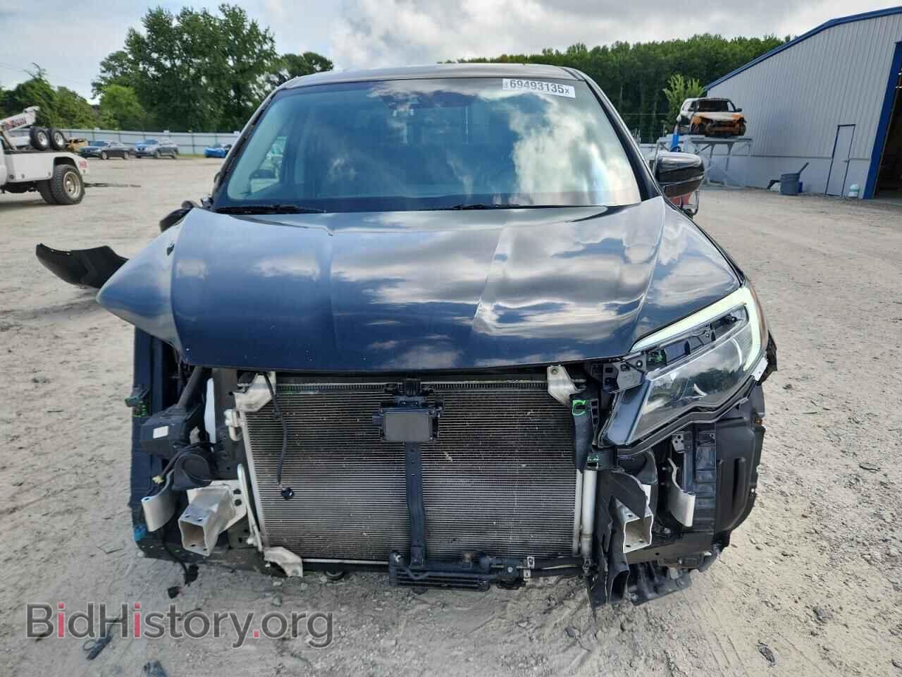 2019 HONDA RIDGELINE - VIN: 5FPYK3F75KB018038 - Фото 5