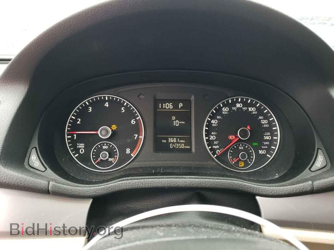 2015 VOLKSWAGEN PASSAT - VIN: 1VWAS7A39FC107052 - Фото 9
