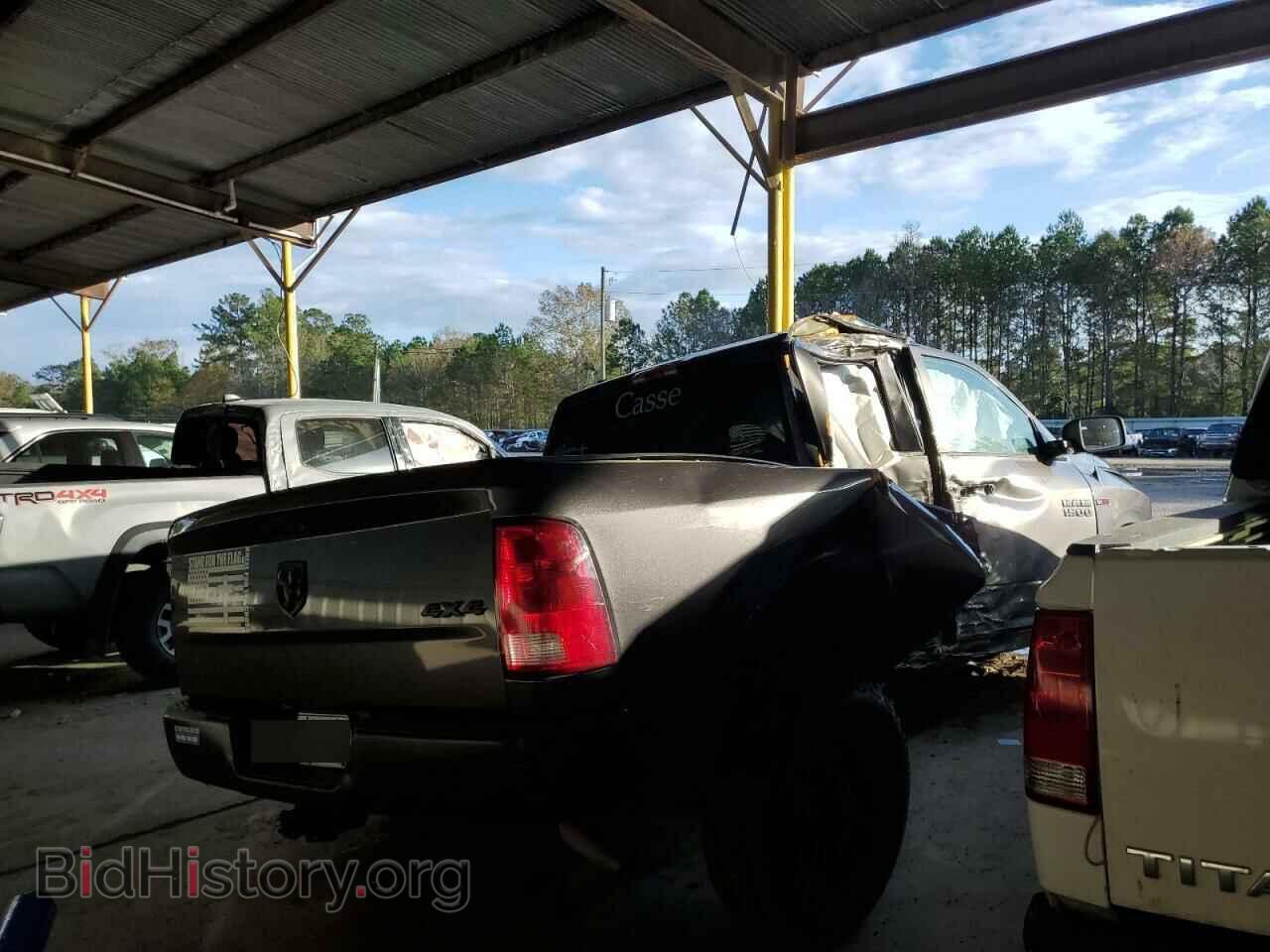 2014 RAM 1500 - VIN: 1C6RR7KM4ES475479 - Photo 3