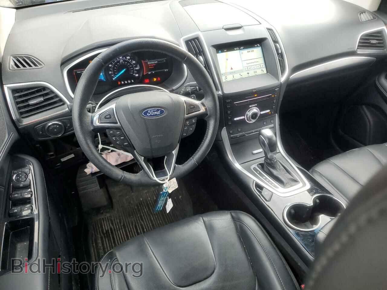 2018 FORD EDGE - VIN: 2FMPK3K86JBB72607 - Photo 8