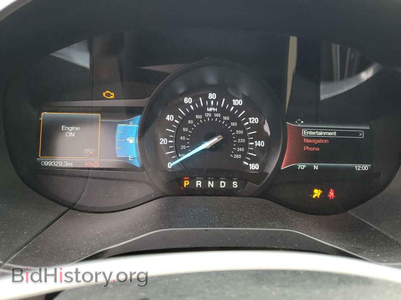 2018 FORD EDGE - VIN: 2FMPK3K86JBB72607 - Photo 9