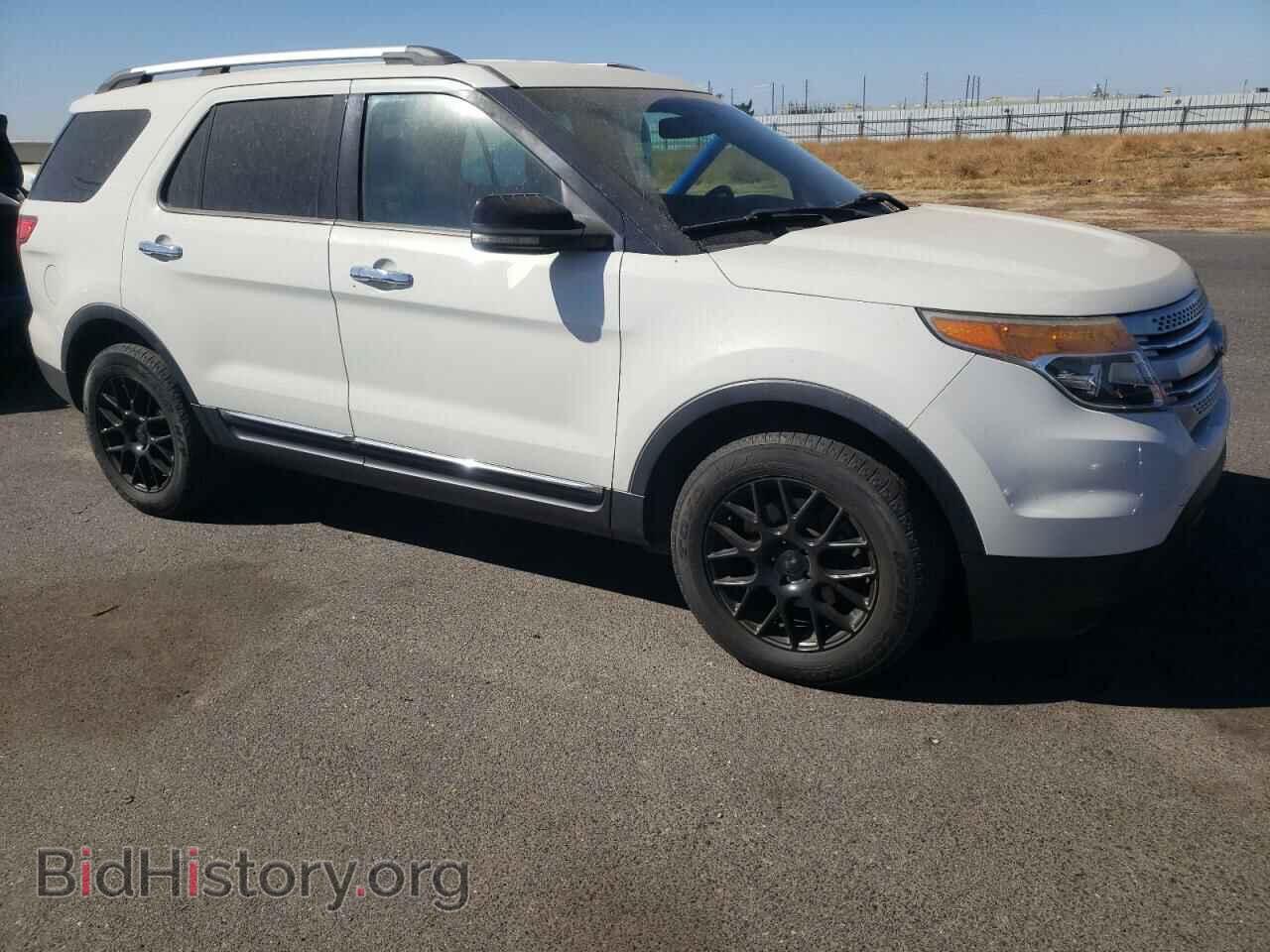 2012 FORD EXPLORER - VIN: 1FMHK8D82CGA21001 - Фото 4