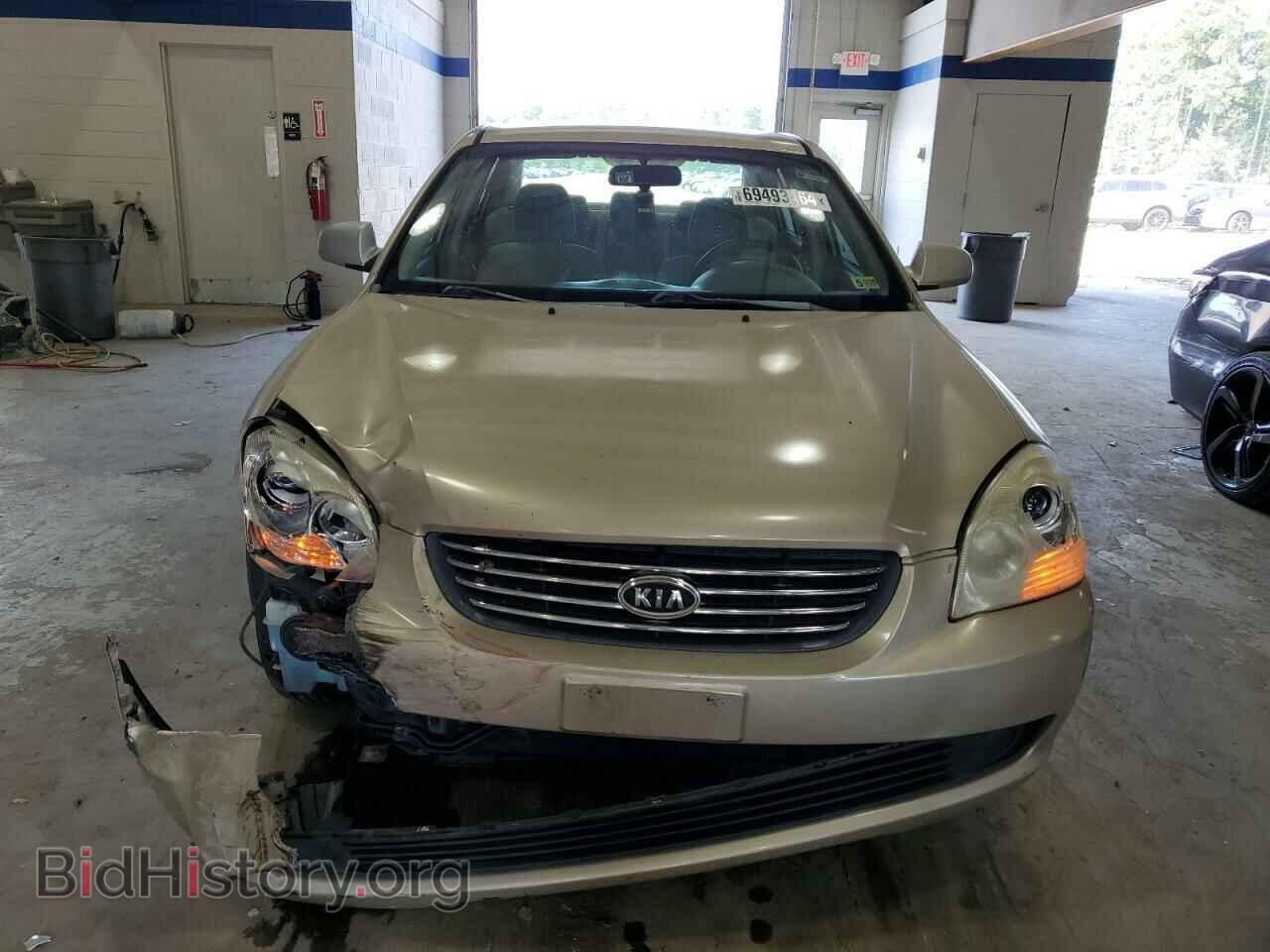 2007 KIA OPTIMA - VIN: KNAGE123375131933 - Фото 5