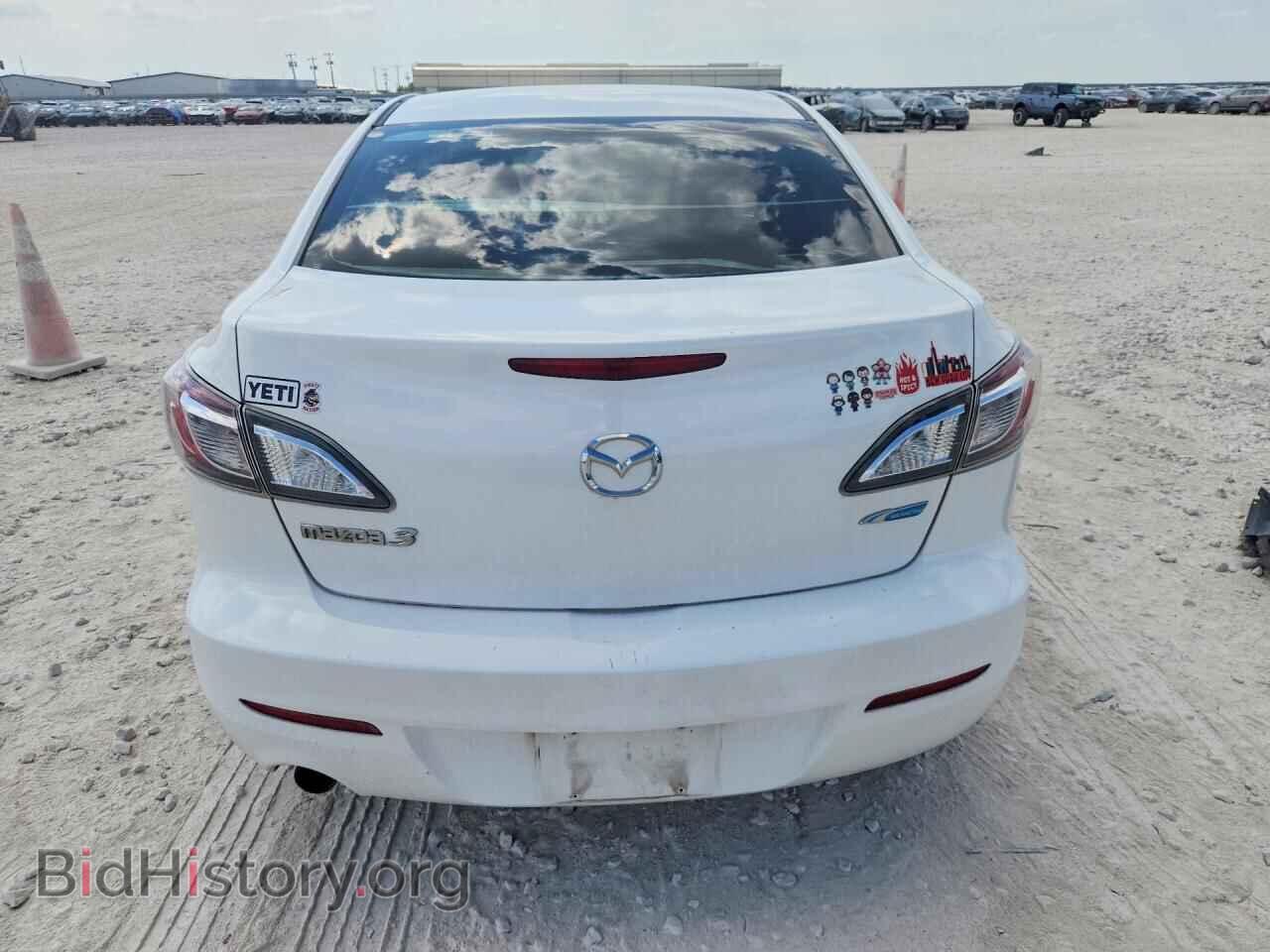 2012 MAZDA 3 - VIN: JM1BL1V78C1646879 - Фото 6