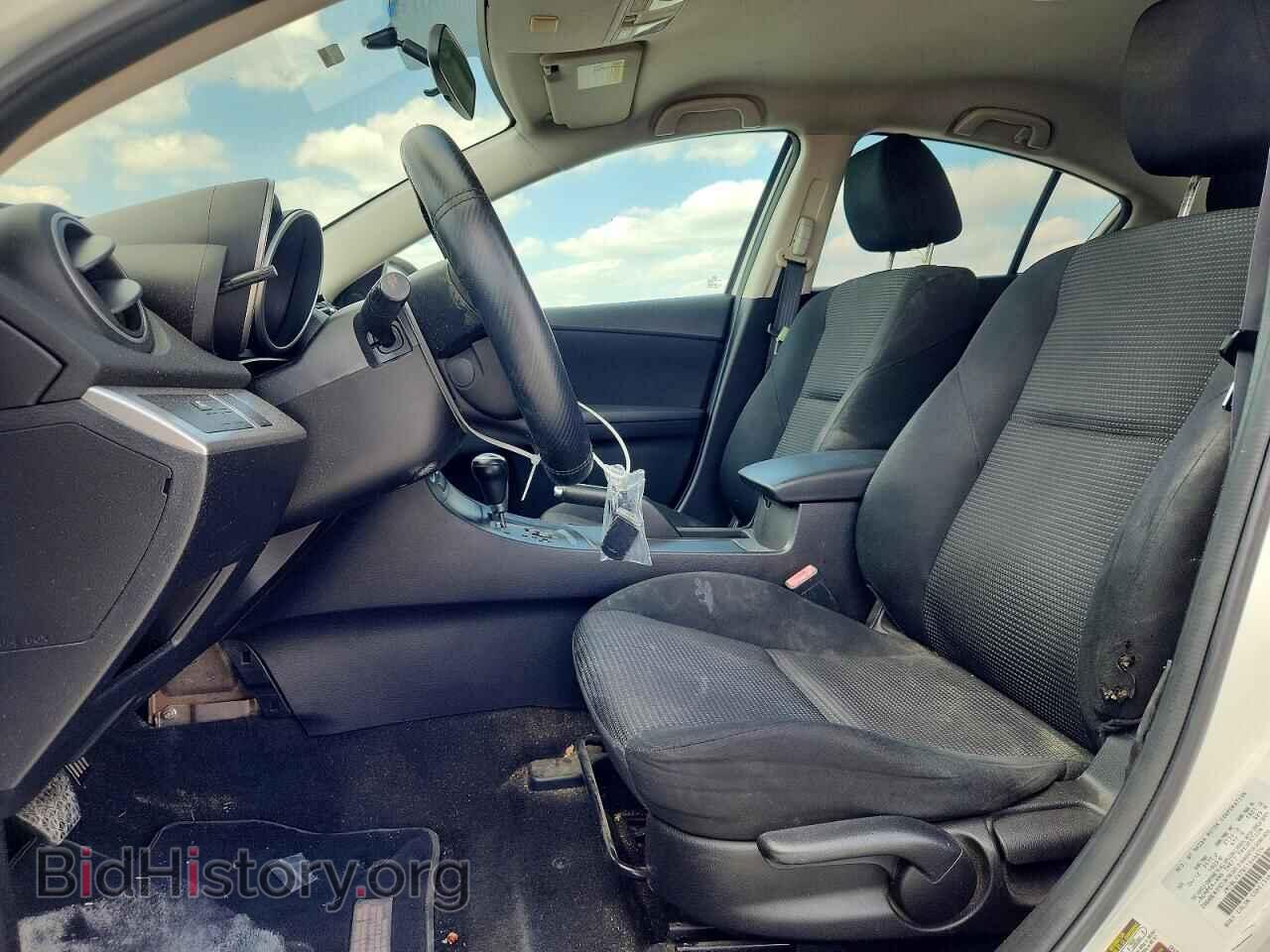 2012 MAZDA 3 - VIN: JM1BL1V78C1646879 - Фото 7