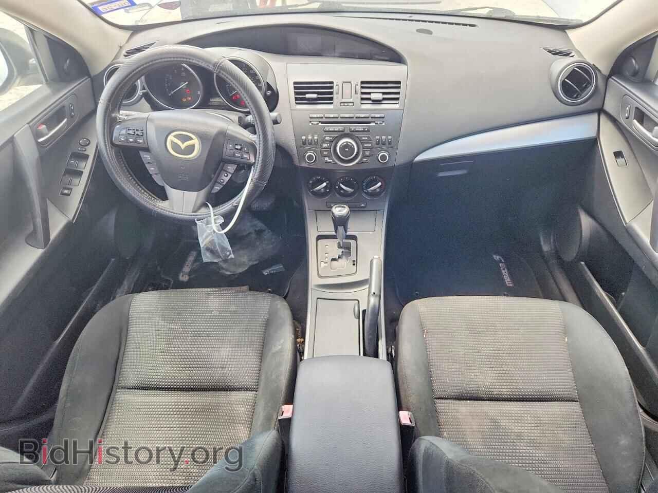 2012 MAZDA 3 - VIN: JM1BL1V78C1646879 - Фото 8