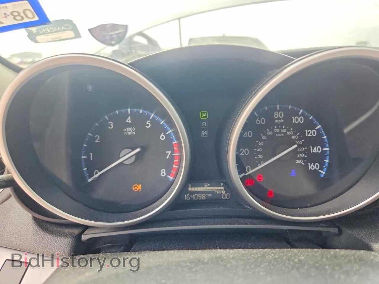 2012 MAZDA 3 - VIN: JM1BL1V78C1646879 - Фото 9