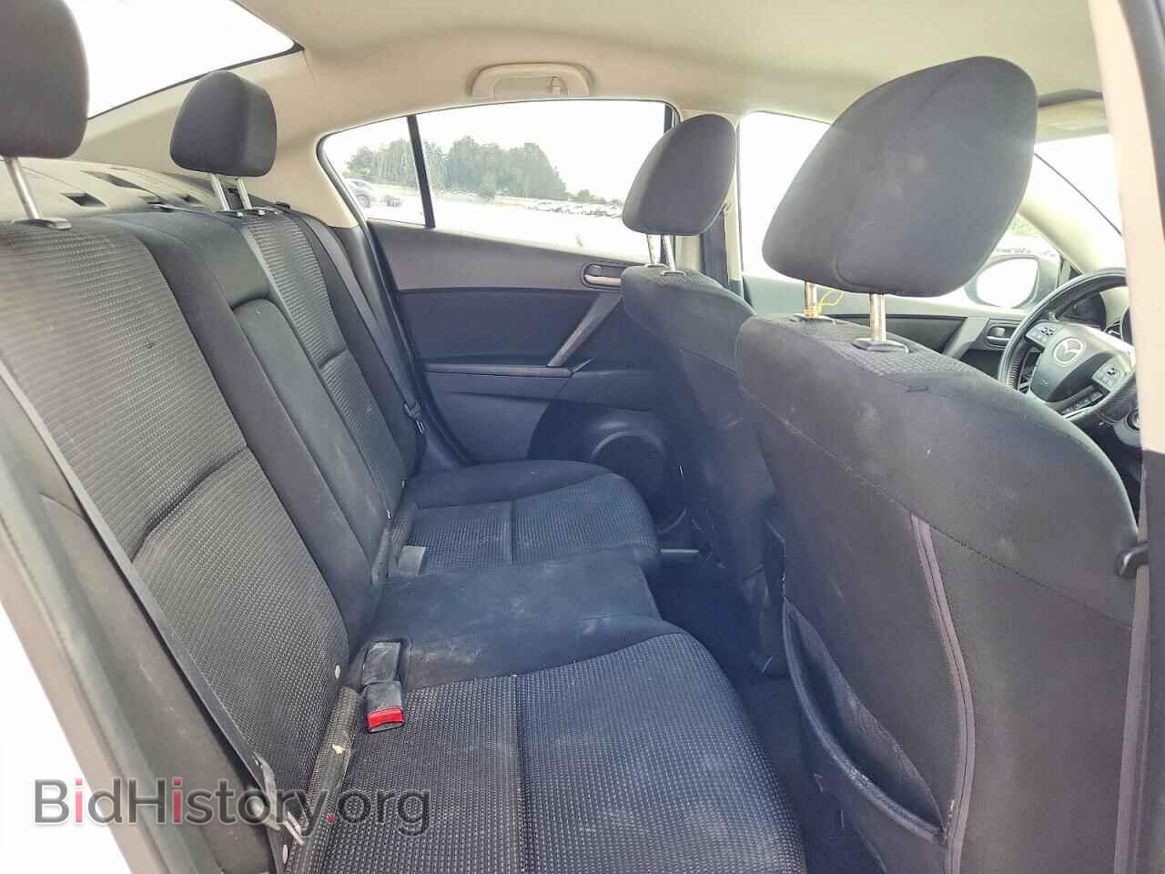 2012 MAZDA 3 - VIN: JM1BL1V78C1646879 - Фото 10