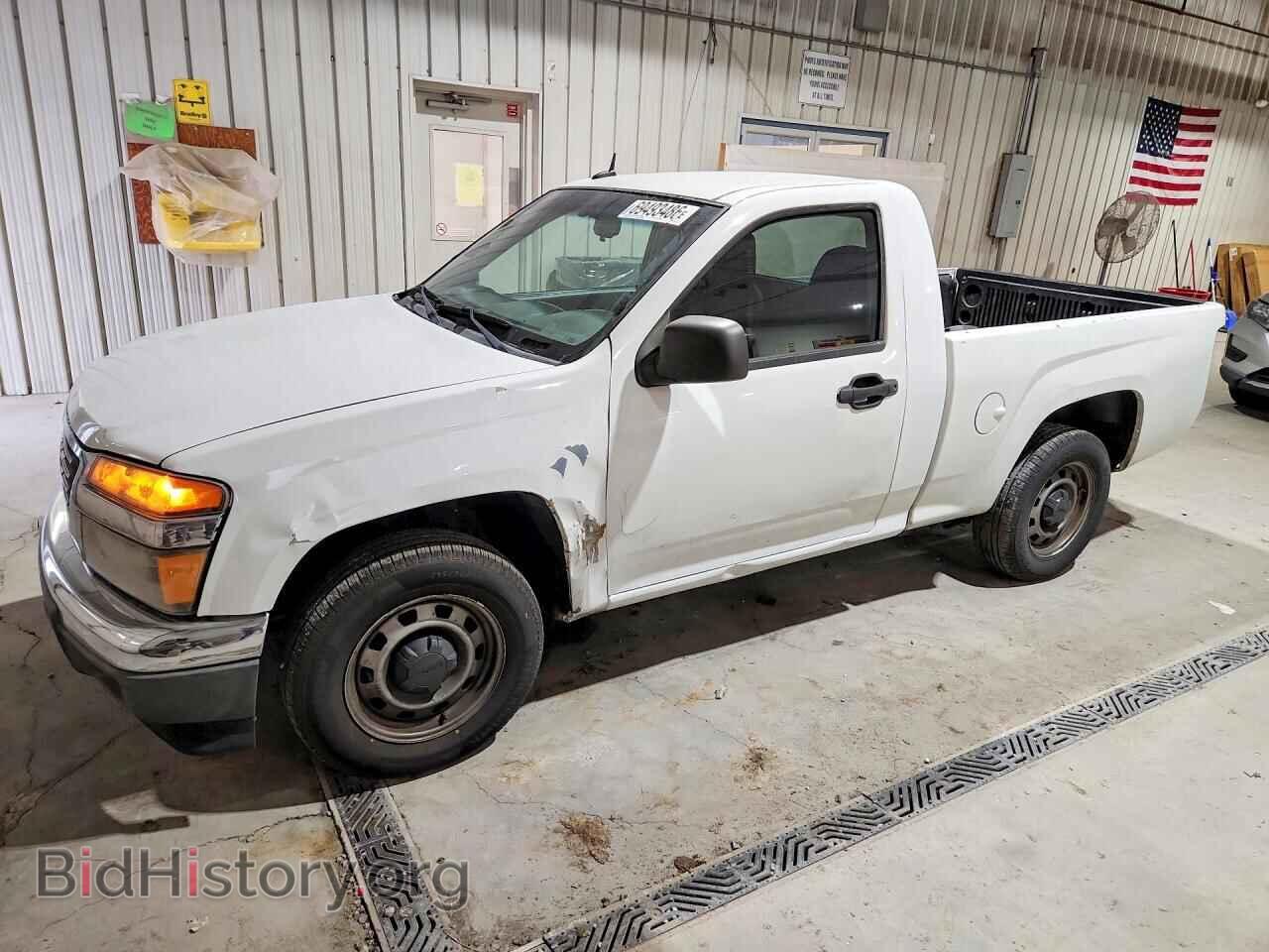 Photo 1GTCSBD90A8147191 - GMC CANYON 2010