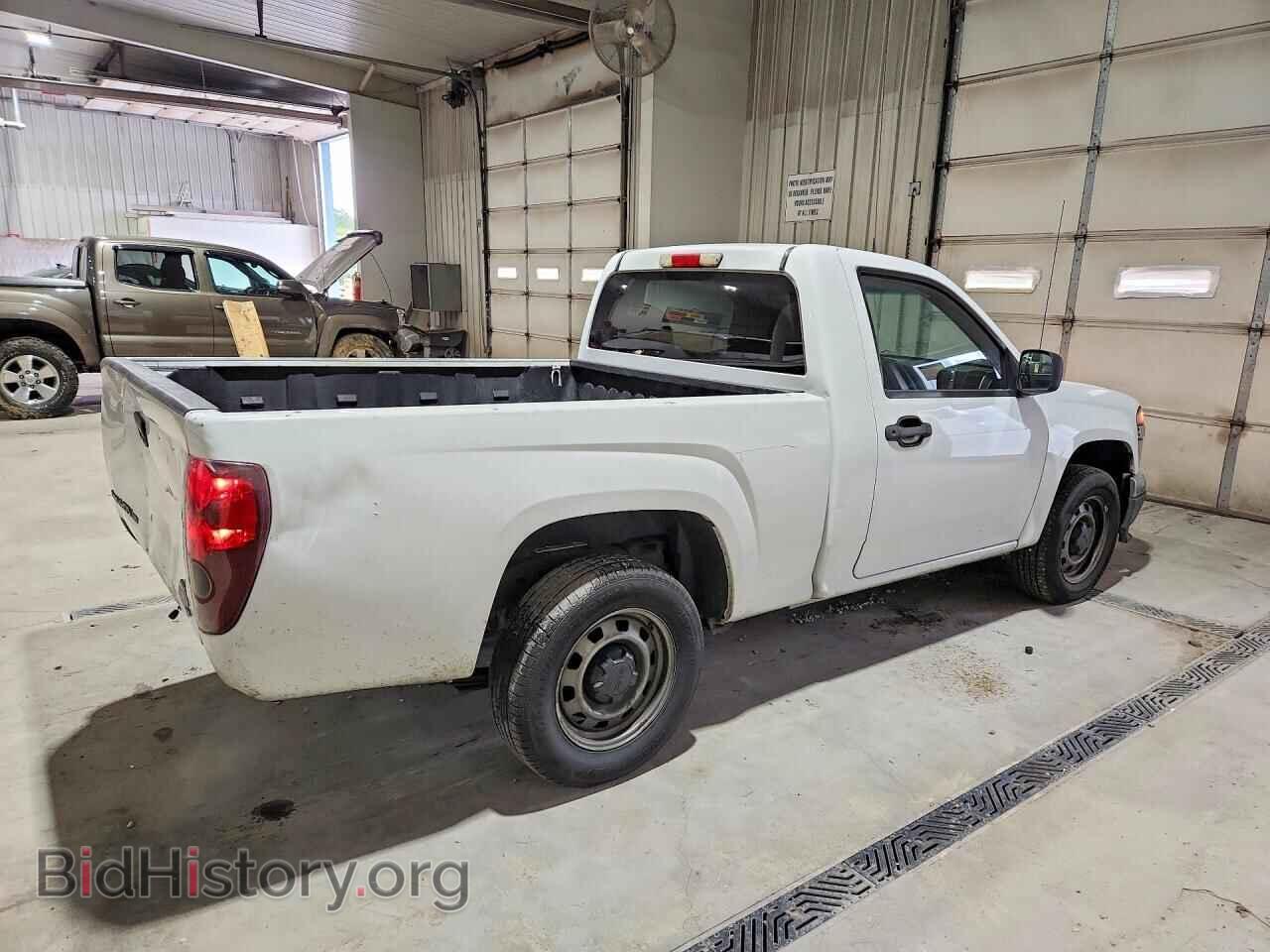 2010 GMC CANYON - VIN: 1GTCSBD90A8147191 - Фото 3