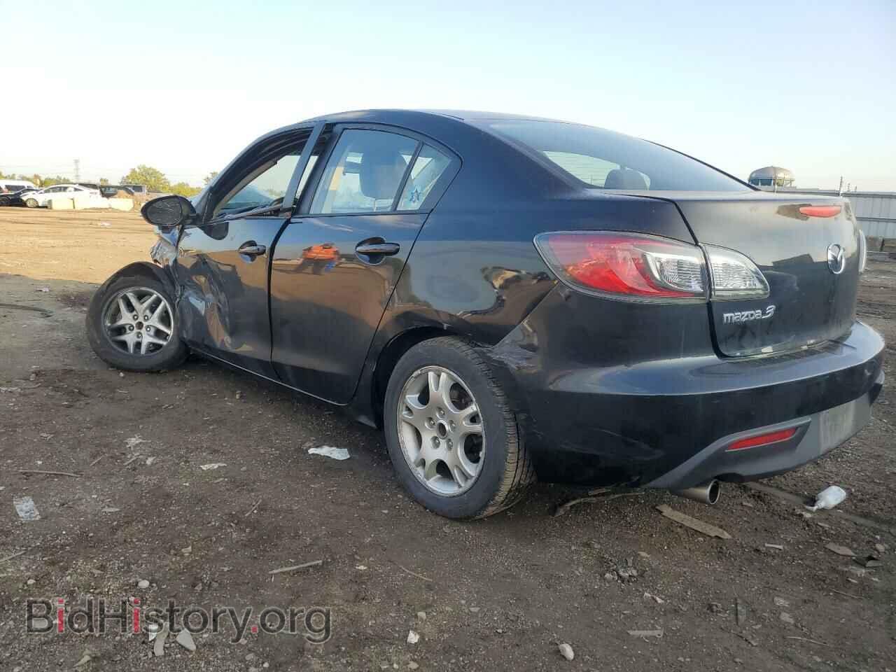 2011 MAZDA 3 - VIN: JM1BL1VF4B1420487 - Фото 2