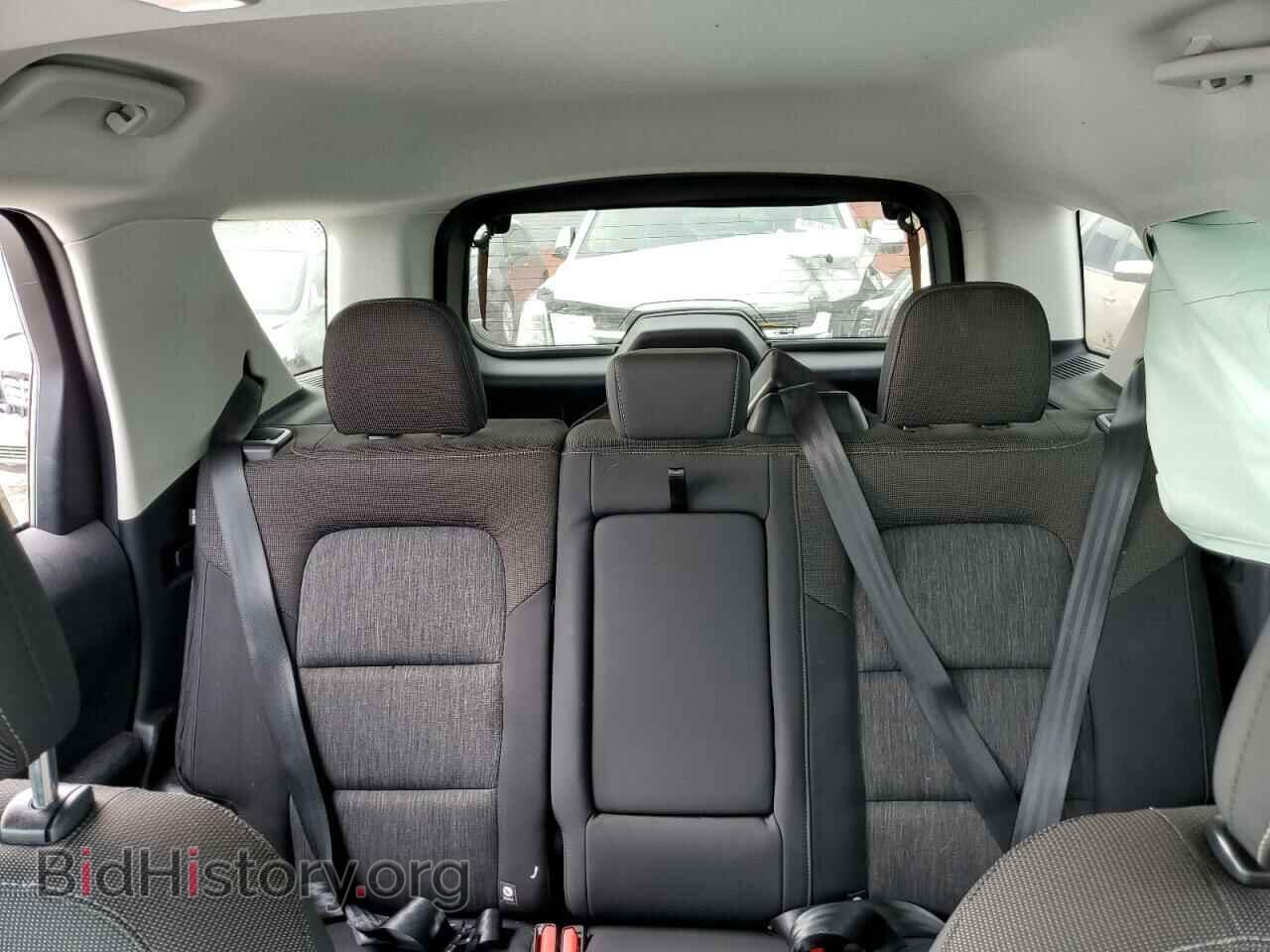 2021 FORD BRONCO - VIN: 3FMCR9B68MRA72350 - Фото 10