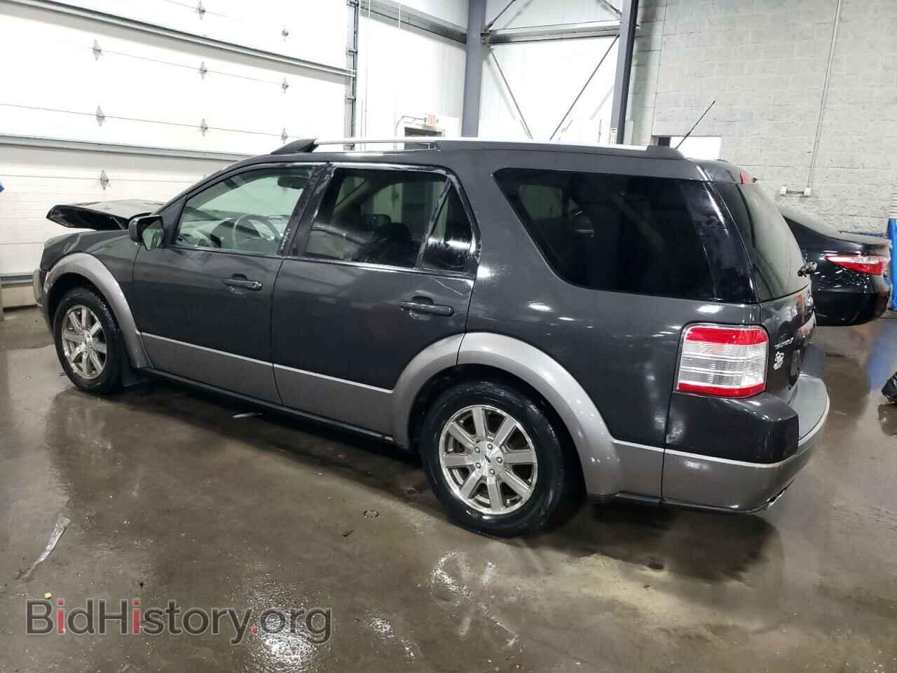 2008 FORD TAURUS - VIN: 1FMDK02W68GA28624 - Фото 2