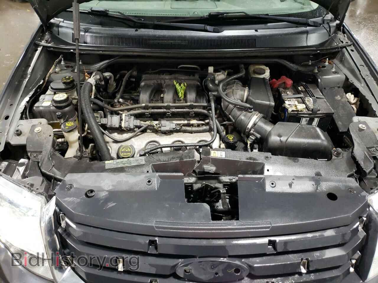 2008 FORD TAURUS - VIN: 1FMDK02W68GA28624 - Фото 12