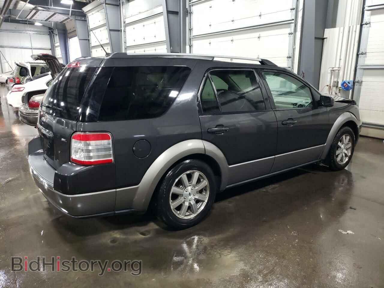 2008 FORD TAURUS - VIN: 1FMDK02W68GA28624 - Фото 3